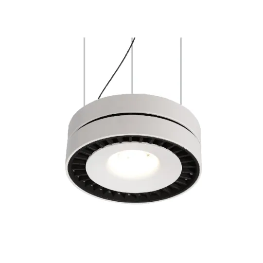 LUMIBRIGHT GRIND PENDANT LIGHTS 2700K LUMINAIRES - 25W
