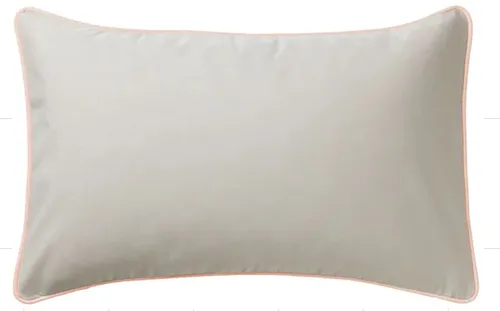 DESROCH MODERN ELEGANT COTTON PILLOW COVER