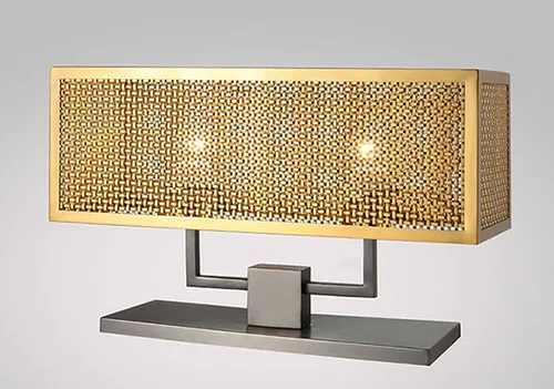 LUMILUCE LACOMO E27 TABLE LAMP