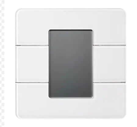 PHILIPS Display Keypad-  Contemporary button panel with LCD display