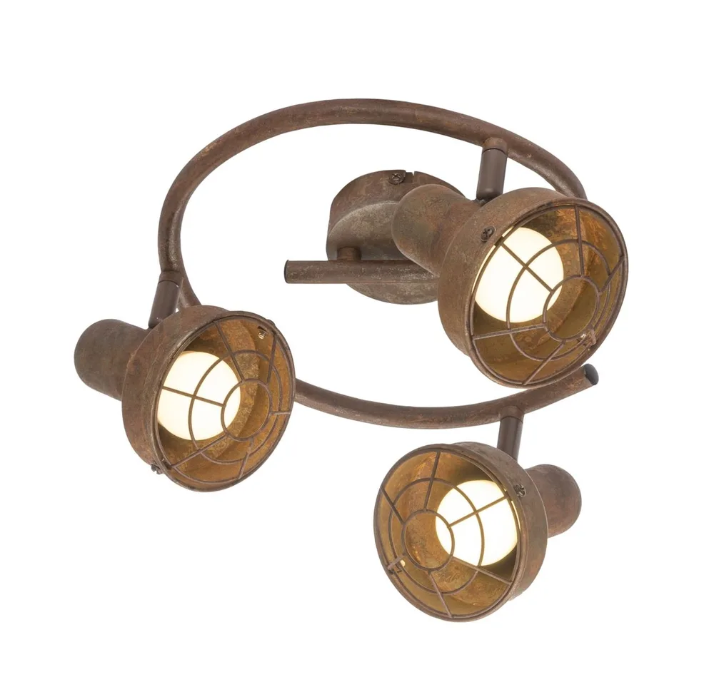 GLOBO LIGHTING DESIGNER E14 LED 15W IP20 SPOTLIGHT