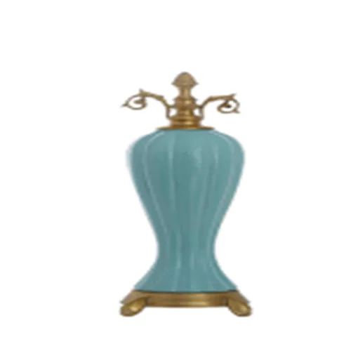 DESROCH DECOR SHIDA DENIB LUXURY DECORATIVE JAR