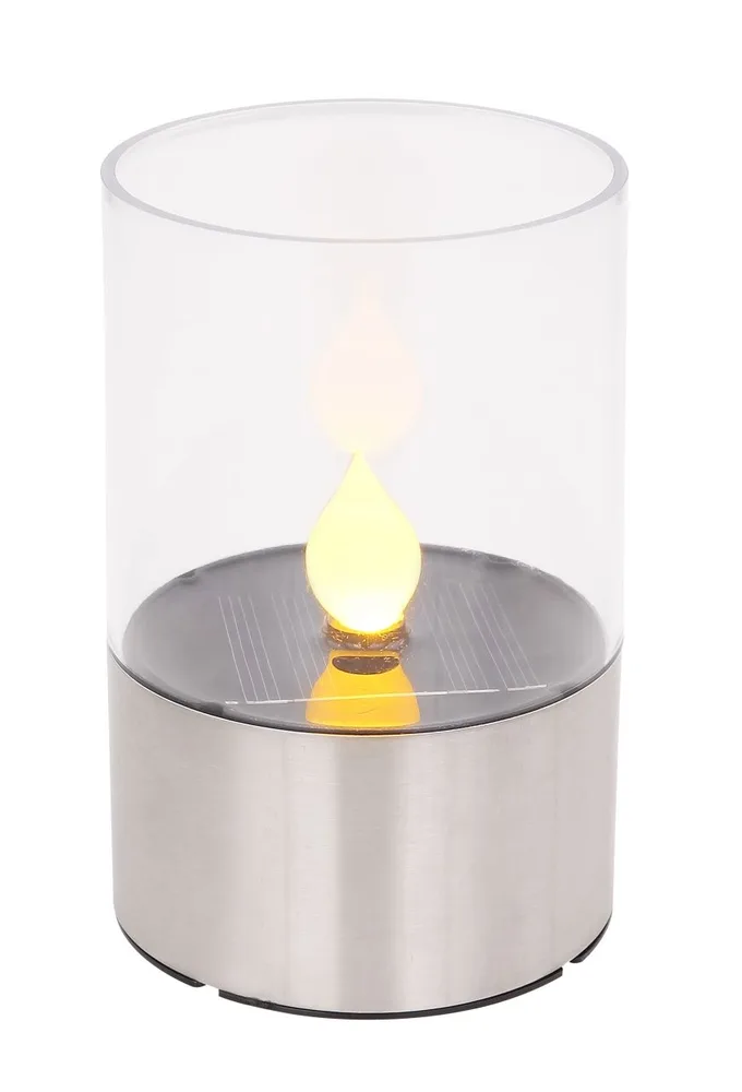 GLOBO LIGHTING CONTEMPORORY LED 0.06W IP44 SOLAR LIGHT