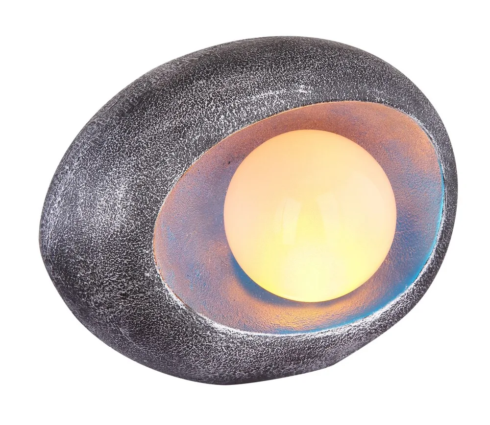GLOBO LIGHTING CONTEMPORORY LED 0.06W IP44 SOLAR LIGHT