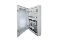 LEX-LCP Series Standard 35mm DIN rail mounting 36×90×64mm PC Material White Finish Logical connection and current isolation for branch line