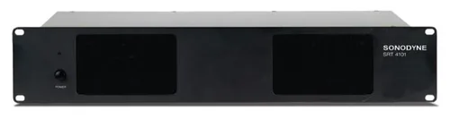 SONODYNE MATCHING 3 WAY TRI-AMPLIFIER, RACK MOUNTE