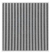 B&W Square Grille 66
