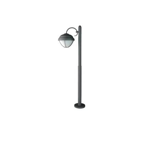 LUMIBRIGHT LAGOON LUMIOUTDOOR BOLLARD LIGHTS 3000K LUMINARIES - 18.2W