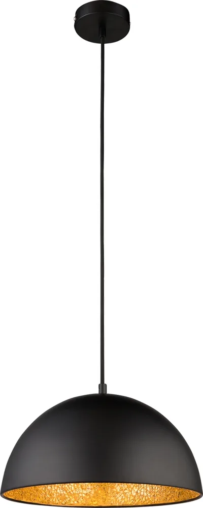 GLOBO LIGHTING DESIGNER E27 60W IP20 PENDANT
