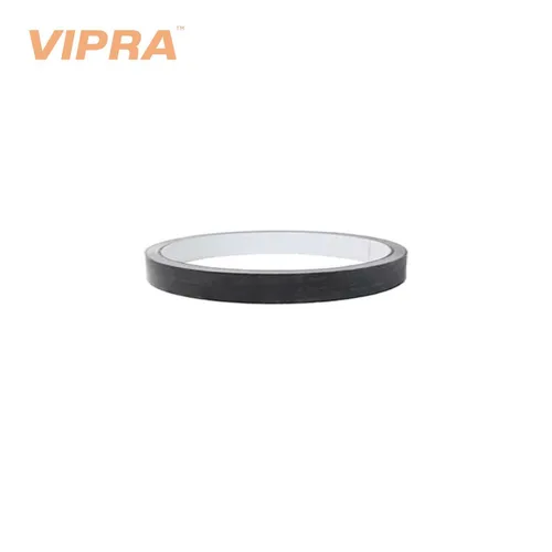 VIPRA MATT BLACK ALUMINUM CHANNEL COIL W50mm