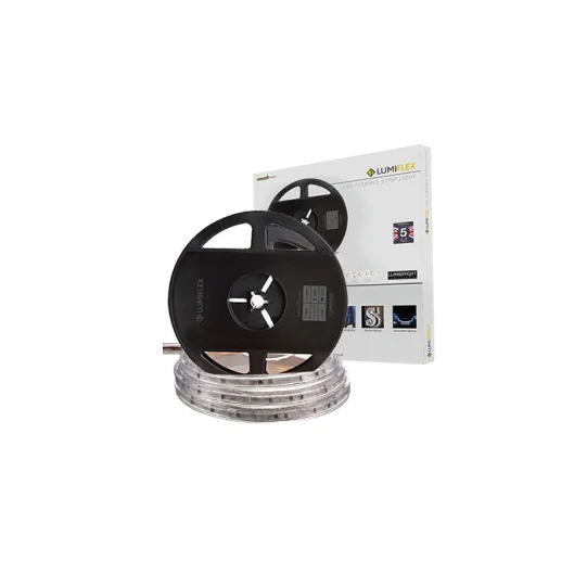 LUMIFLEX 5050 SERIES IP68 STRIP LIGHTS 6000K LUMINAIRES-87W