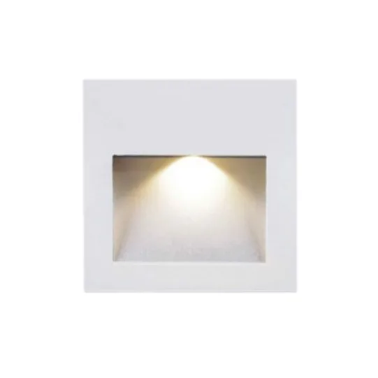 LUMIBRIGHT IP20 WALL LIGHTS EVA II 5000K LUMINARIES-2.2W