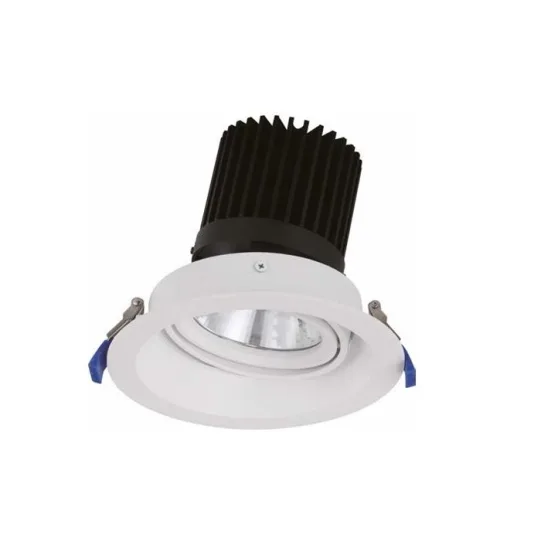 LUMIBRIGHT JEWEL IP20 DOWN LIGHT 5000K LUMINARIES-42W/50W