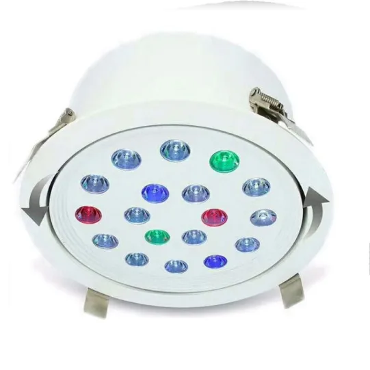 LUMIBRIGHT SPARKLY SPOT LIGHTS LUMINARIES - 24W