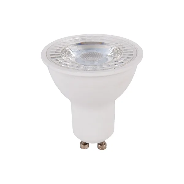ELMARK LED LAMP COB 7W GU10 230V 38° 4000K
