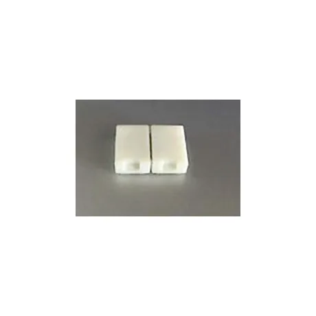 ECOLIT CONNECTOR WITHOUT WIRE FOR 8MM WIDTH SINGLE COLOR LED STRIPS