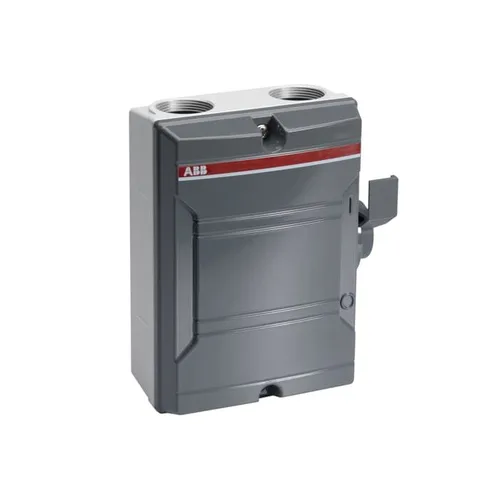 KSE340TPN ENCLOSED SWITCH DISCONNECTOR