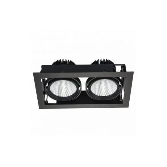 LUMIBRIGHT AWELS COMBO LIGHTS 5000K LUMINARIES - 2x15W