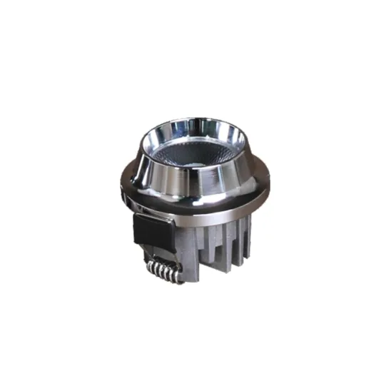LUMIBRIGHT FLY 6000K CHROME SPOT LIGHT IP20