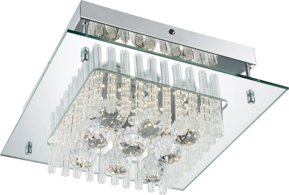 GLOBO LIGHTING MODERN LED 12W IP20 CEILING LIGHT