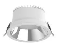 LUMIBRIGHT TECTOR SERIES 25W Ø170XH90MM IP20 CEILING RECESSED DOWNLIGHT L01287