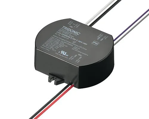 TRIDONIC LCO 25/700/36 0-10V C ADV UNV