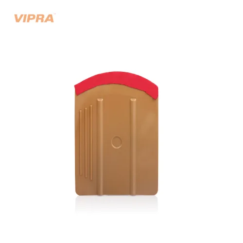 VIPRA GOLDEN SQUEEGEE WITH THIN FELT