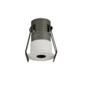 LUMIBRIGHT POLESCADE SERIES 3W Ø42XH57MM IP20 SPOTLIGHT WITH DRIVER