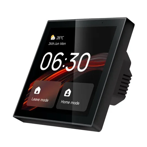 LEXA, ULTIMA SERIES WIRELESS, PREMIUM, ZIGBEE GATEWAY (WI‑FI), BLACK