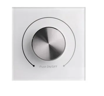 SUNRICHER DALI MCU DIGITAL ROTARY DIMMER CONTROLLER 100mA IP20