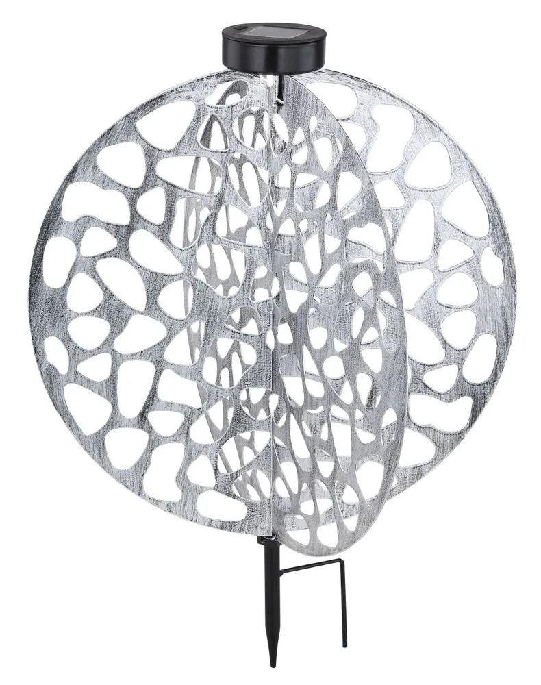 GLOBO LIGHTING CONTEMPORORY LED 0.12W IP44 SOLAR LIGHT