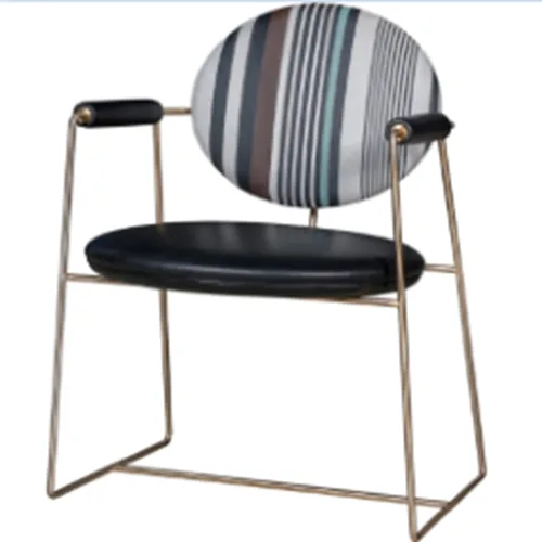 MULTI-LAYER FABRIC DINING CHAIR