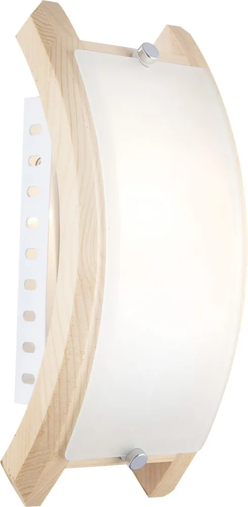 GLOBO LIGHTING TRADITIONAL E14 40W IP20 WALL LIGHT