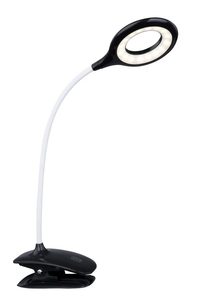 GLOBO LIGHTING MODERN LED 3W IP20 CLAMP LIGHT