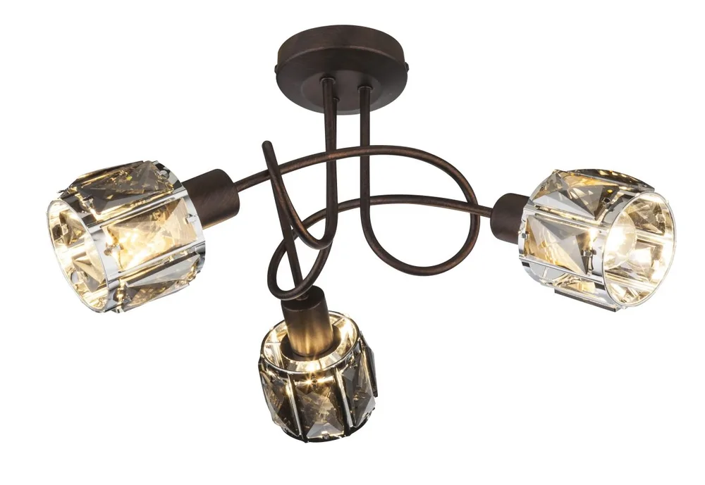 GLOBO LIGHTING DESIGNER E14 40W IP20 CEILING LIGHT