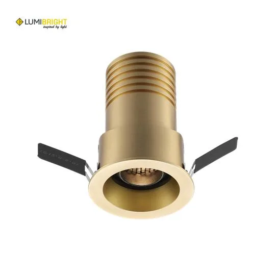 LUMIBRIGHT DEEP 8W SPOT LIGHT 