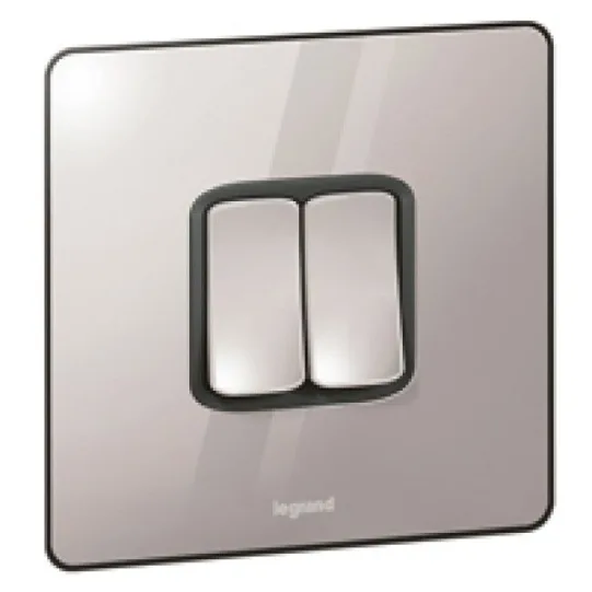 LEGRAND 20 AX SWT 2X2 WAY BS PSS