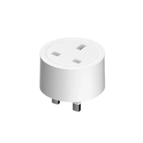 SMART PLUG (ZIGBEE UK, WITH MONITOR ENERGY USAGE)