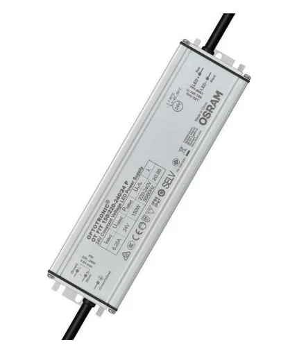 OT FIT 150/220-240/24 P INVENTRONIC POWER SUPPLY CV 150W 24V DC  IP66 METAL 