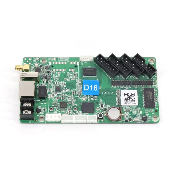 HUIDU HD-D16 HD-D36 FULL-COLOR LED LARGE SCREEN ASYNCHRONOUS CONTROL CARD