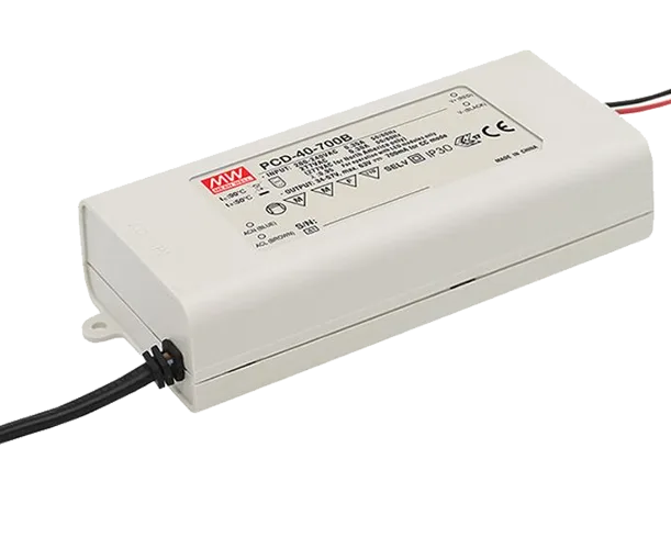 MEANWELL CONSTAND CURRENT LED Power Supplies