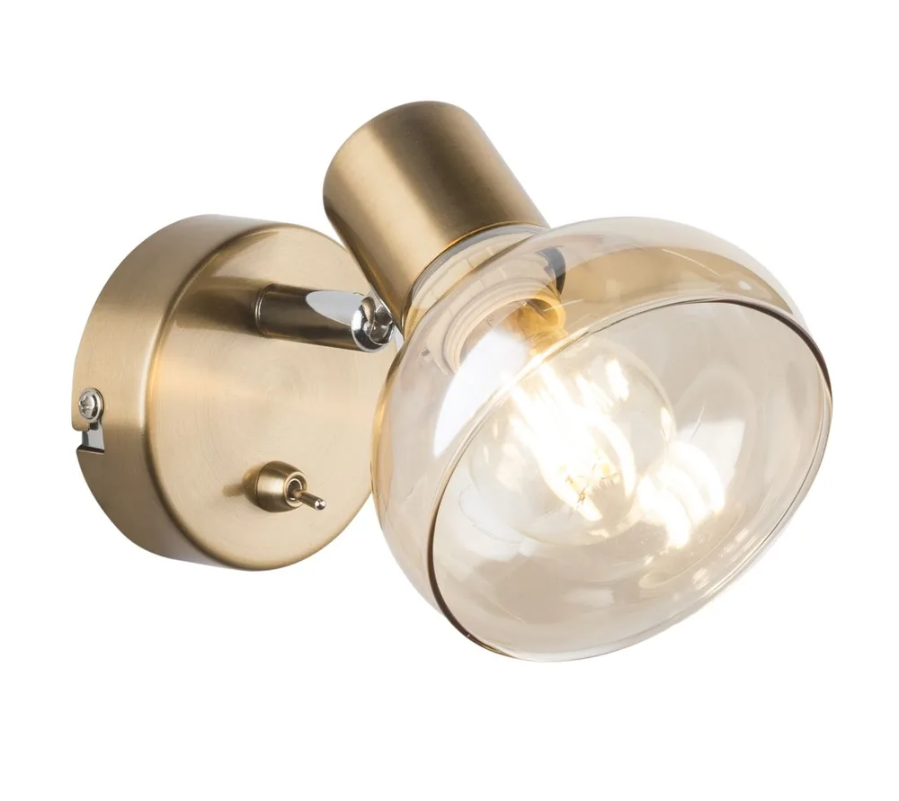 GLOBO LIGHTING DESIGNER E14 40W IP20 SPOTLIGHT