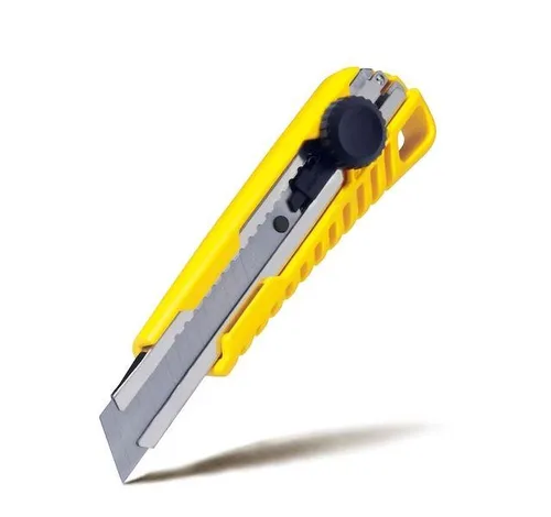 STHT10321-8 BASIC SNAP-OFF KNIFE WITH DIAL LOCK STANLEY