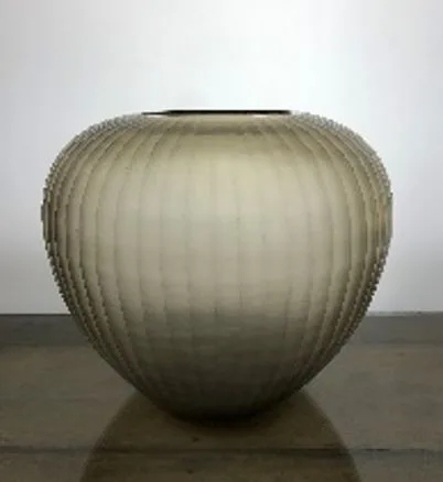 APPLE VASE LARGE