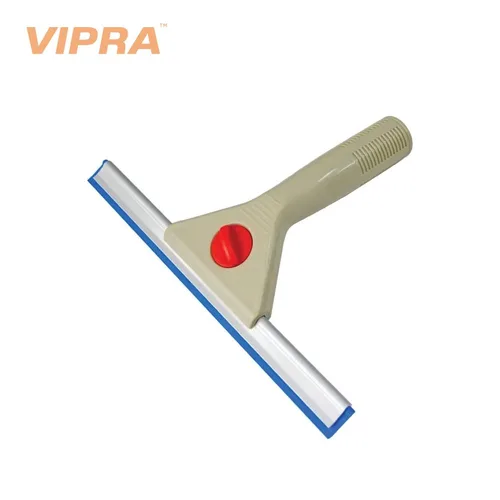 WATER SCRAPER RUBBER BLADE CAN BE REPLACED