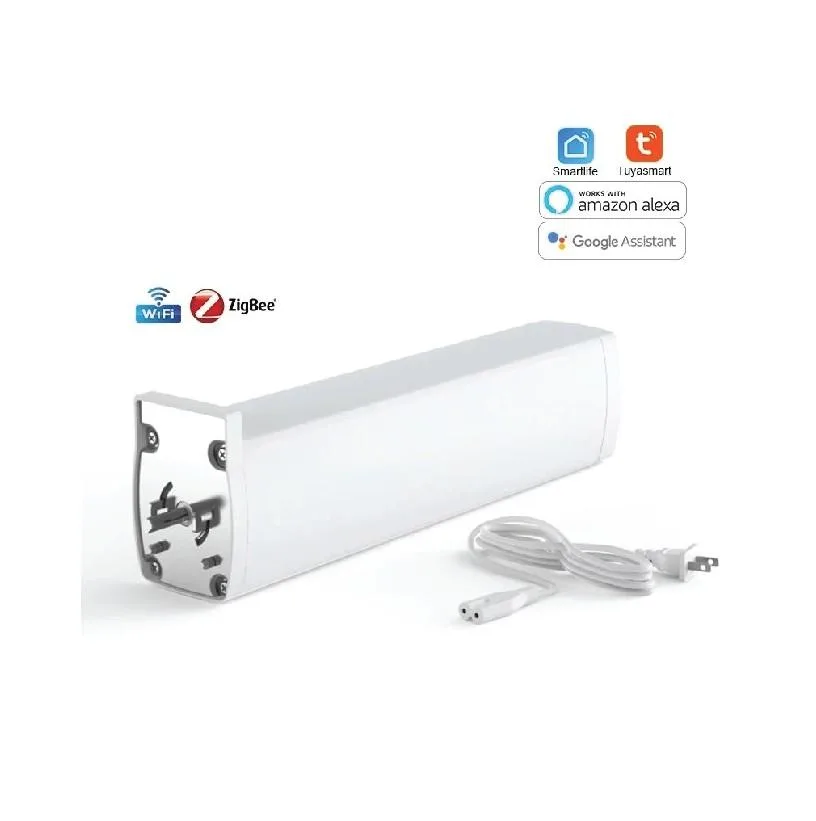 LEXA LEX-ULTIMA SERIES ZIGBEE 20W 2.0N·M SMART CURTAIN MOTOR