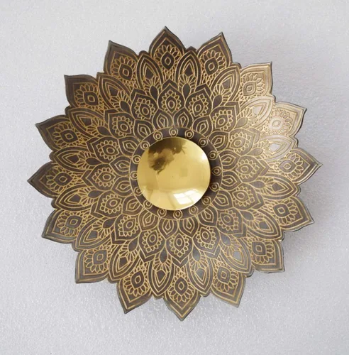 DESROCH DECOR WALL DECOR ZINCO BLOMA WALL DÉCOR