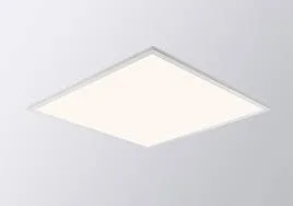 LUMIBRIGHT SQUARE SM LUMIINDOOR 40W IP65 4000K PANEL LIGHT WITH ON/OFF DRIVER LBT5310