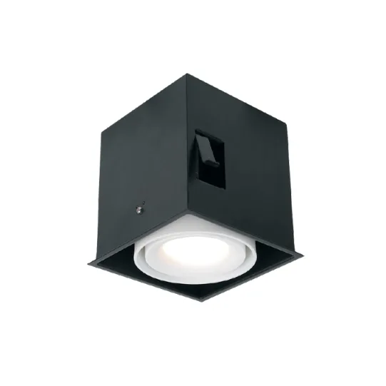 LUMIBRIGHT INDUE SPOT LIGHTS 4000K LUMINARIES - 11W/15W