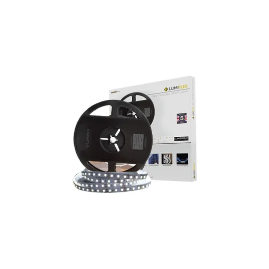 LUMIFLEX 3528 SERIES STRIP LIGHTS 5000K LUMINAIRES - 48W